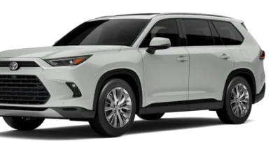 Toyota Grand Highlander