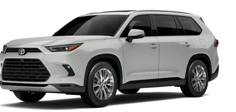 The Ultimate Family SUV: Grand Highlander 2024 by Toyota