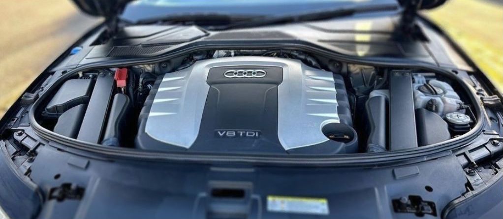 Audi A8 TDi V8 Audi A8 TDi V8