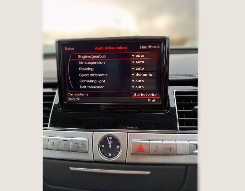 Audi A8 TDi V8 Audi A8 TDi V8