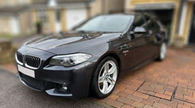 BMW 535d