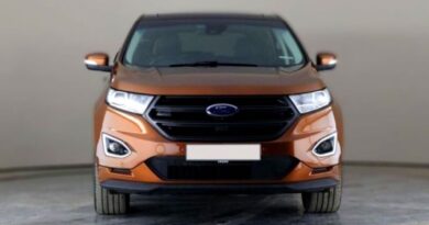 Ford Edge