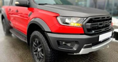 Ford-Ranger