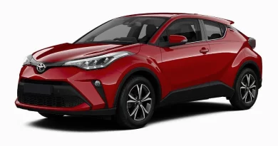 TOYOTA C-HR 2023