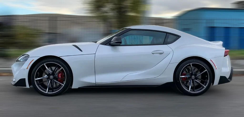 Toyota Supra: A Closer Look at Its Advantages, Disadvantages and Features