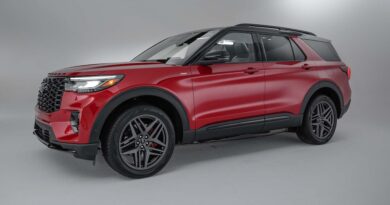 2025 Ford Explorer