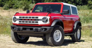 2024 Ford Bronco