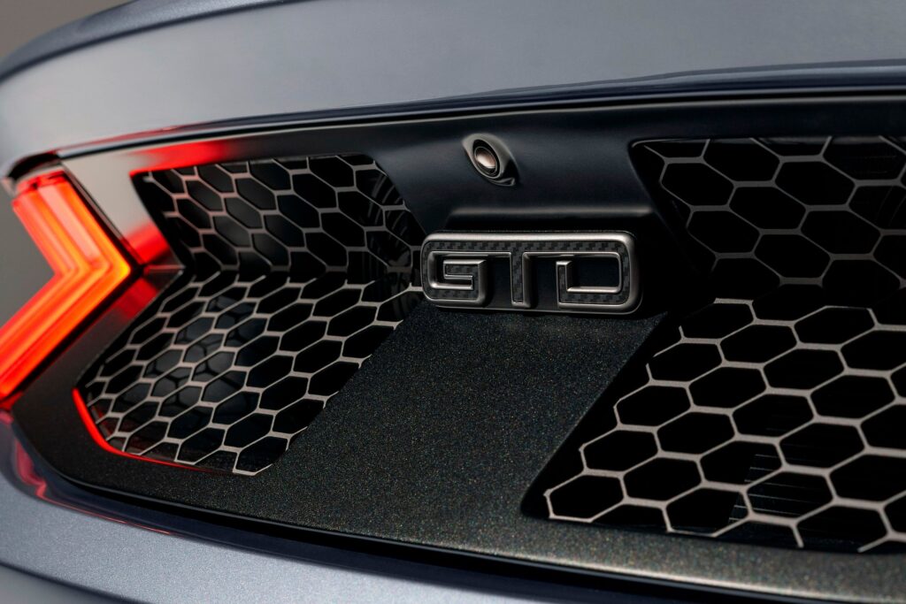 2025 Ford Mustang GTD 2025 Ford Mustang GTD