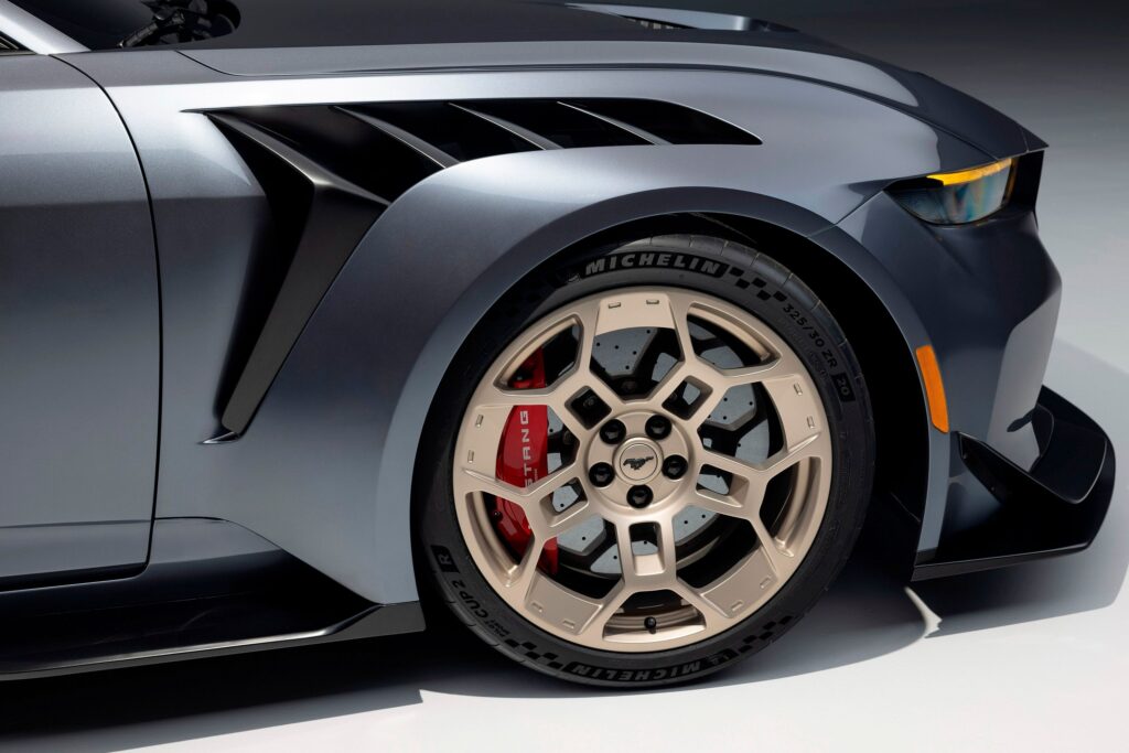 2025 Ford Mustang GTD 2025 Ford Mustang GTD