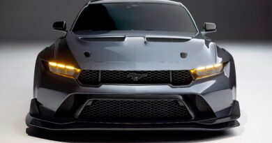 2025 Ford Mustang GTD