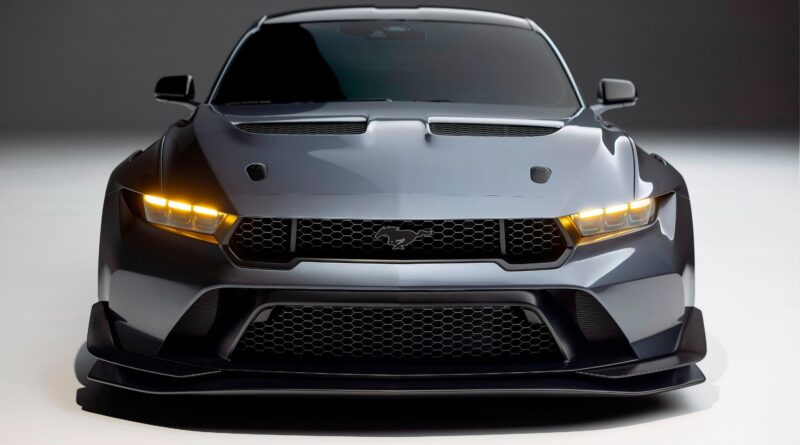 2025 Ford Mustang GTD