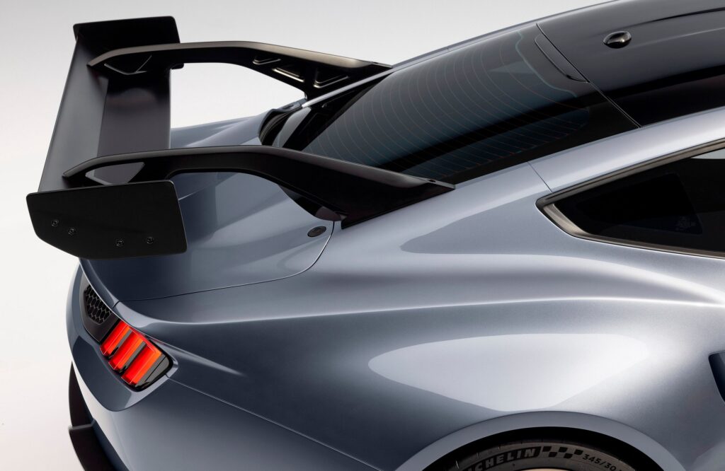 2025 Ford Mustang GTD 2025 Ford Mustang GTD