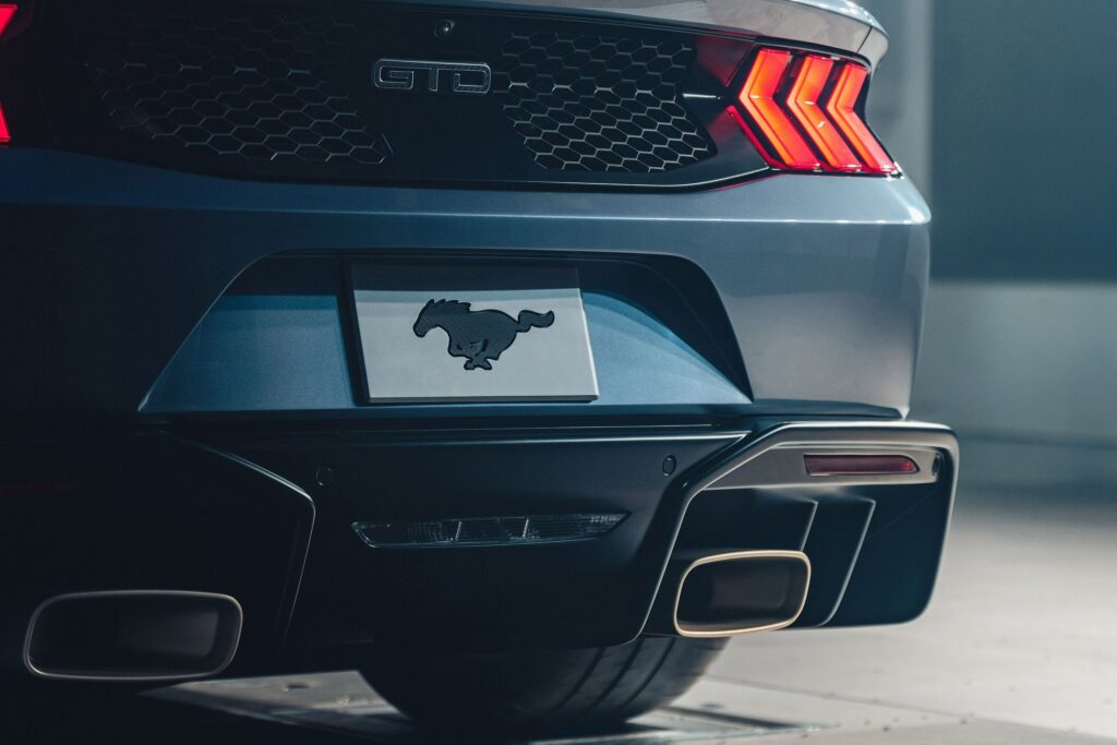 2025 Ford Mustang GTD 2025 Ford Mustang GTD