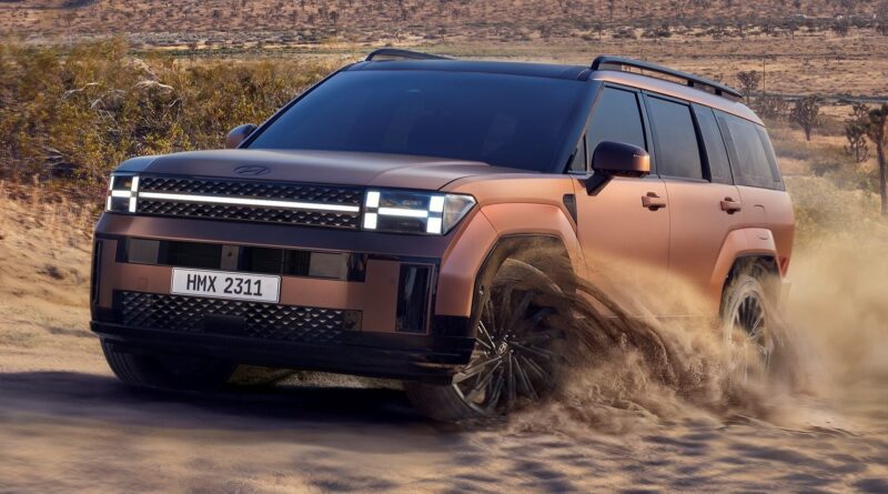 2024 Hyundai Santa Fe