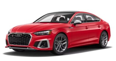 2024 Audi S5