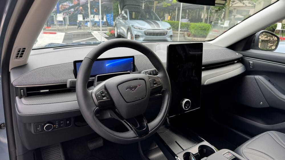 2024 Ford Mustang Mach-E