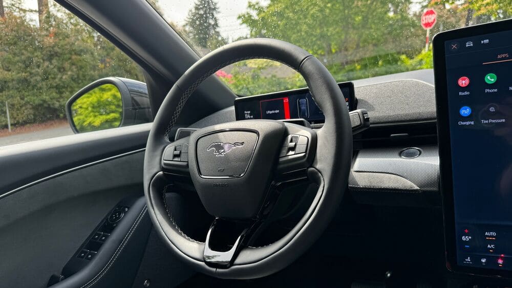 2024 Ford Mustang Mach-E