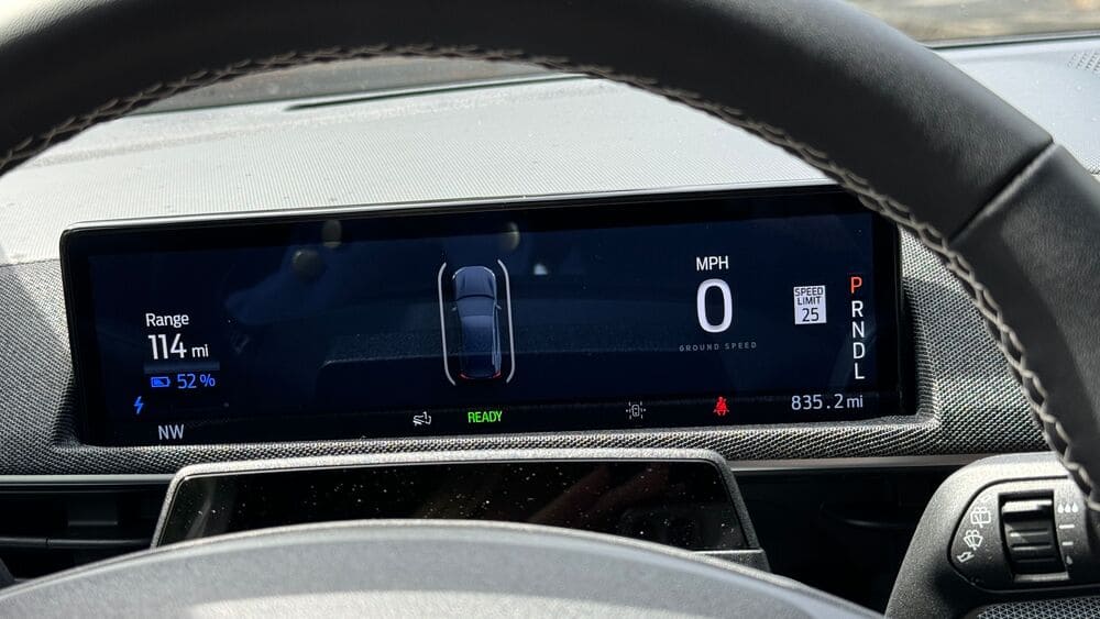 2024 Ford Mustang Mach-E