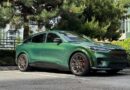 2024 Ford Mustang Mach-E