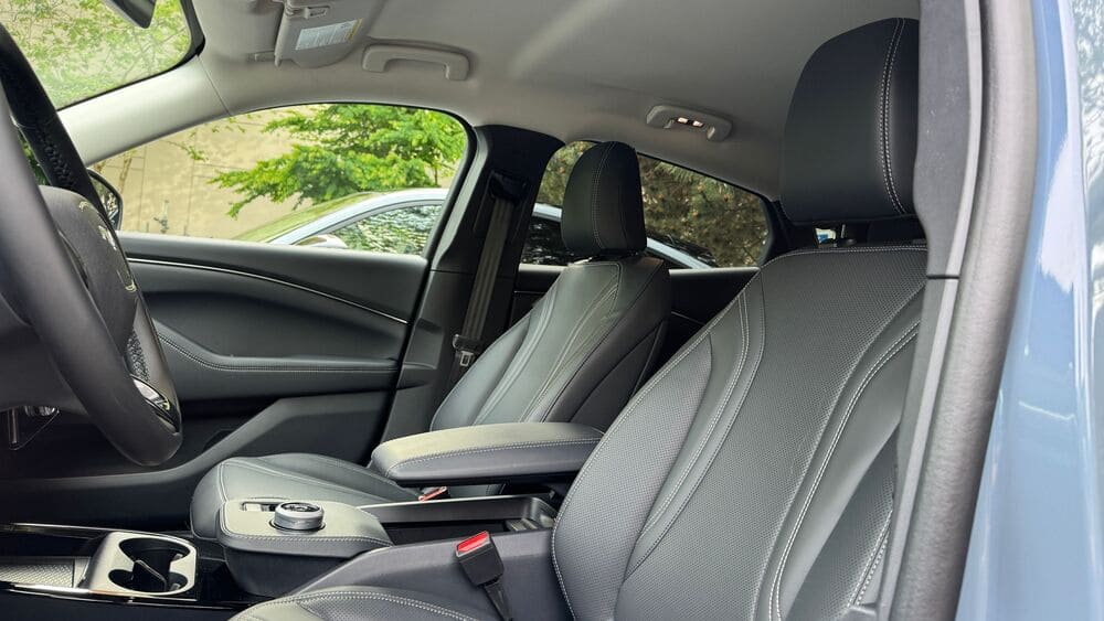 2024 Ford Mustang Mach-E