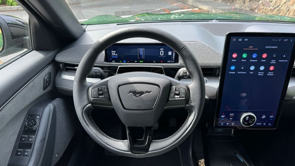 2024 Ford Mustang Mach-E