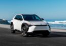2024 Toyota bZ4X
