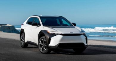 2024 Toyota bZ4X