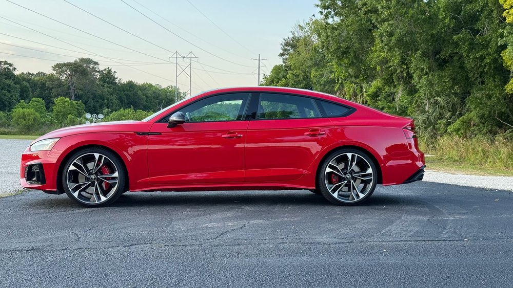 2024 Audi S5