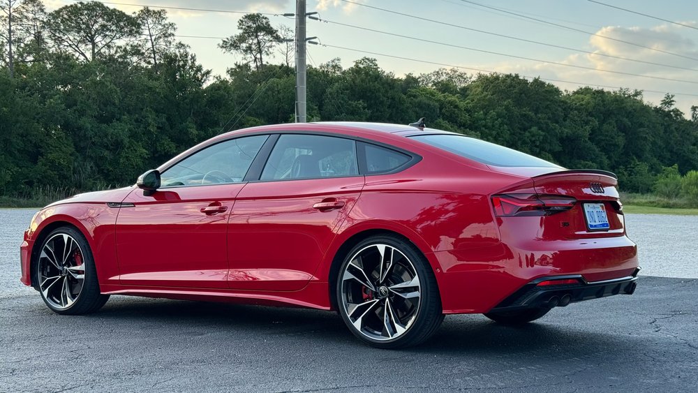 2024 Audi S5