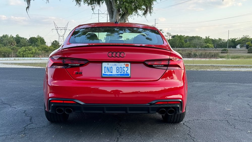 2024 Audi S5