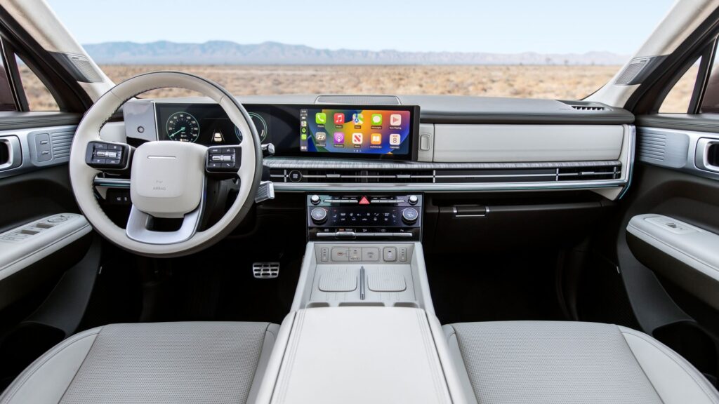 2024 Hyundai Santa Fe