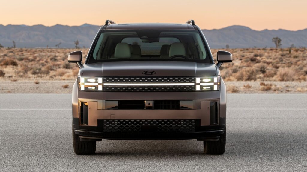 2024 Hyundai Santa Fe