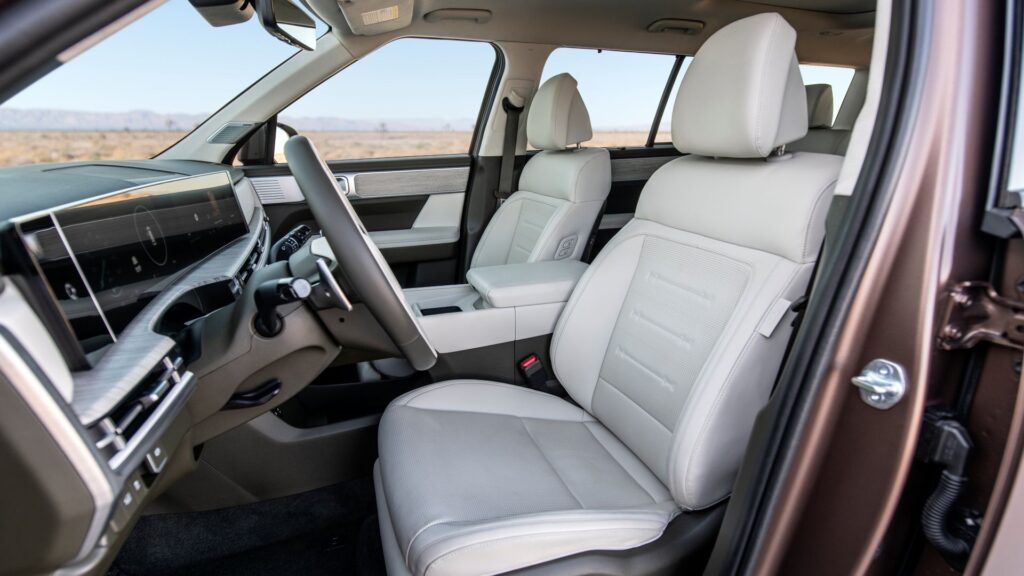 2024 Hyundai Santa Fe