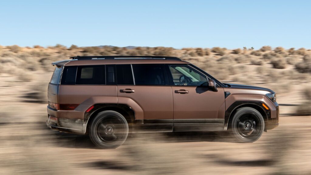 2024 Hyundai Santa Fe