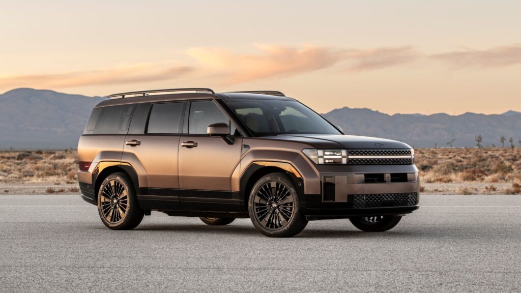 2024 Hyundai Santa Fe