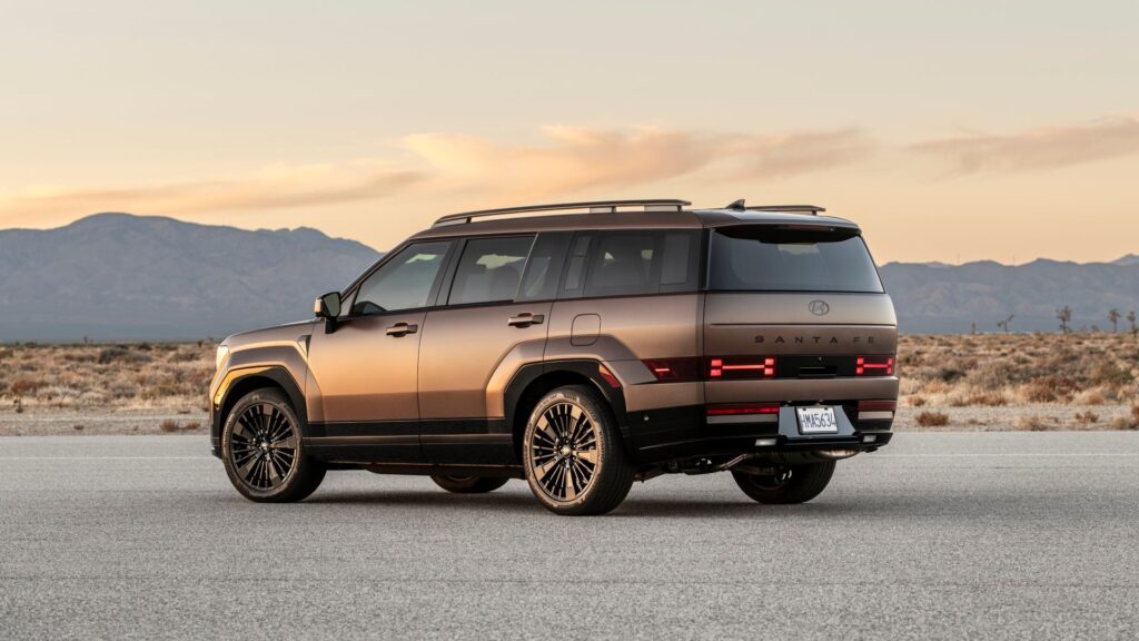 2024 Hyundai Santa Fe