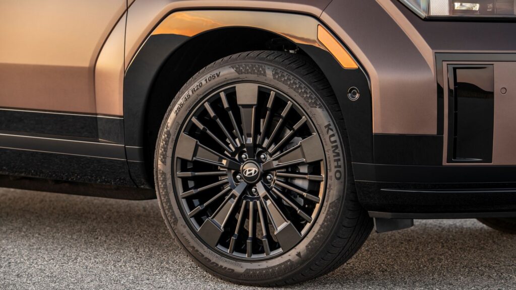 2024 Hyundai Santa Fe