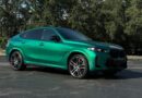 2025 BMW X6