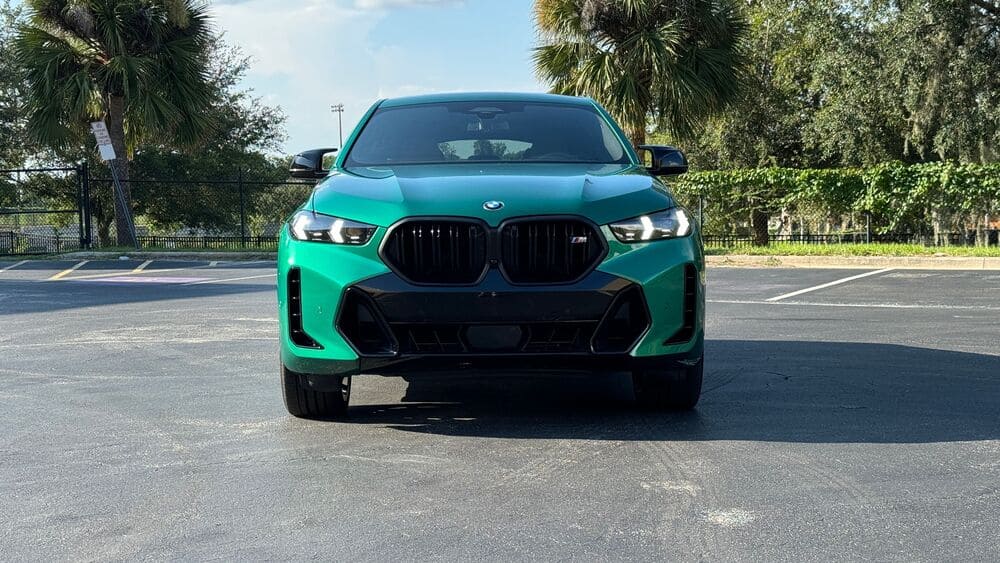 2025 BMW X6