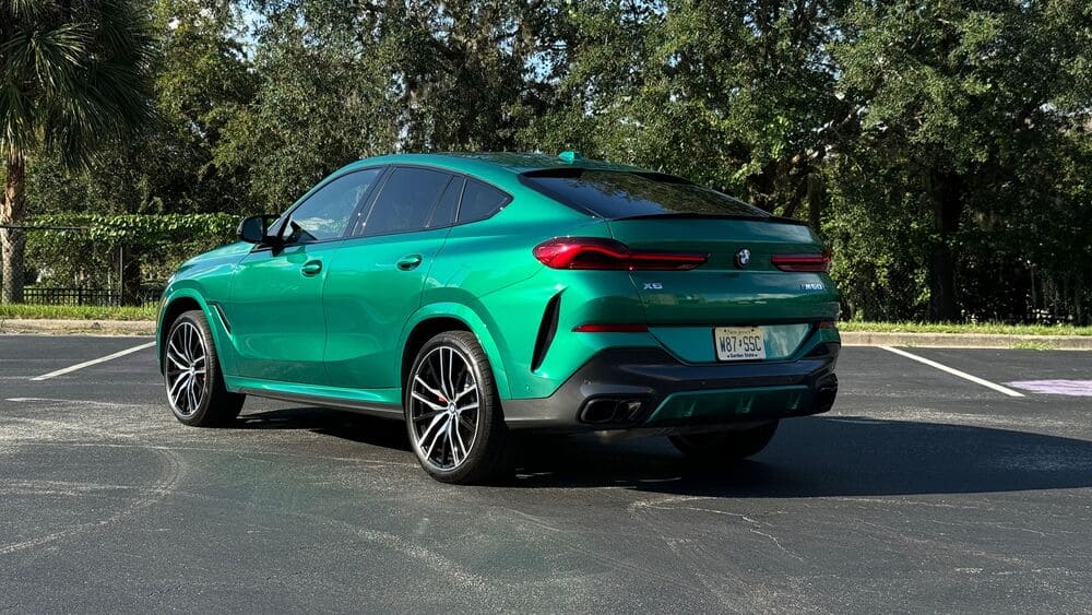 2025 BMW X6