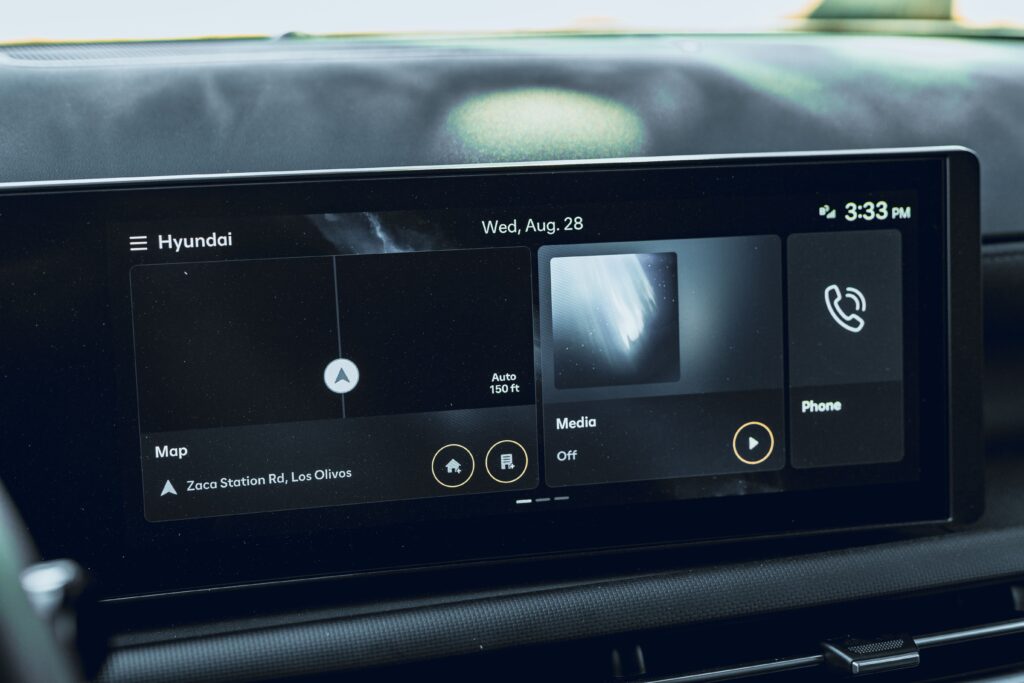 2025 Hyundai Santa Cruz XRT