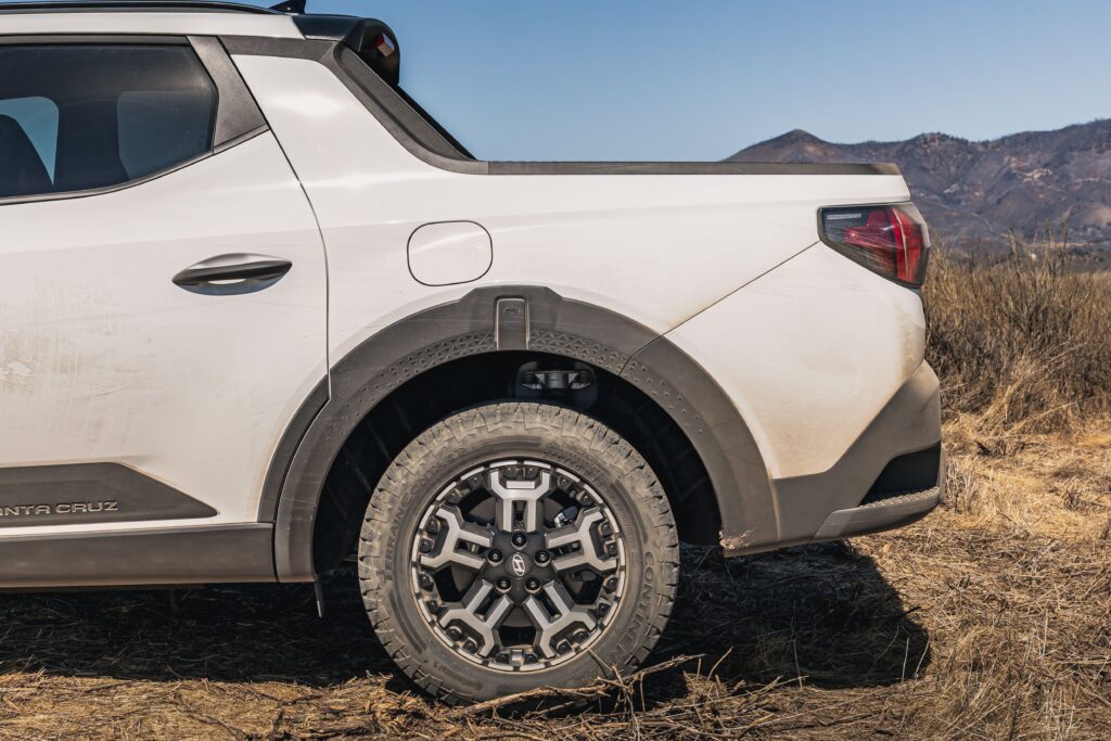 2025 Hyundai Santa Cruz XRT