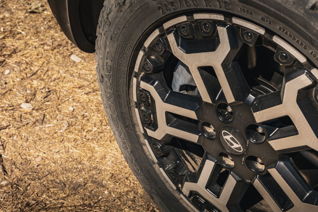 2025 Hyundai Santa Cruz XRT