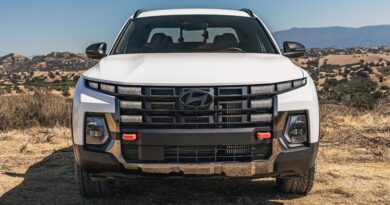 2025 Hyundai Santa Cruz XRT