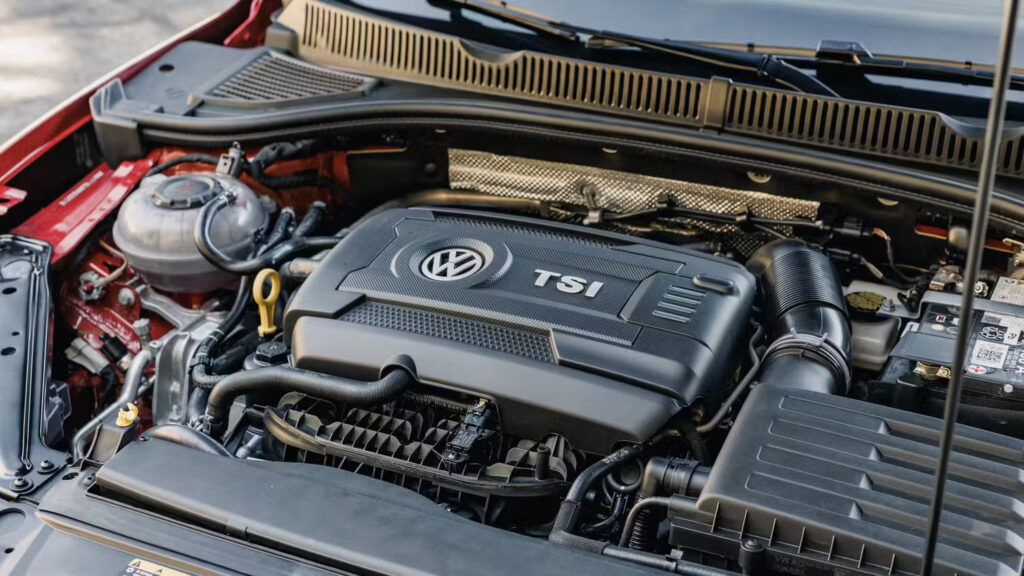 2025 Volkswagen Jetta GLI