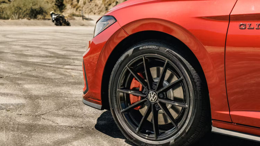 2025 Volkswagen Jetta GLI