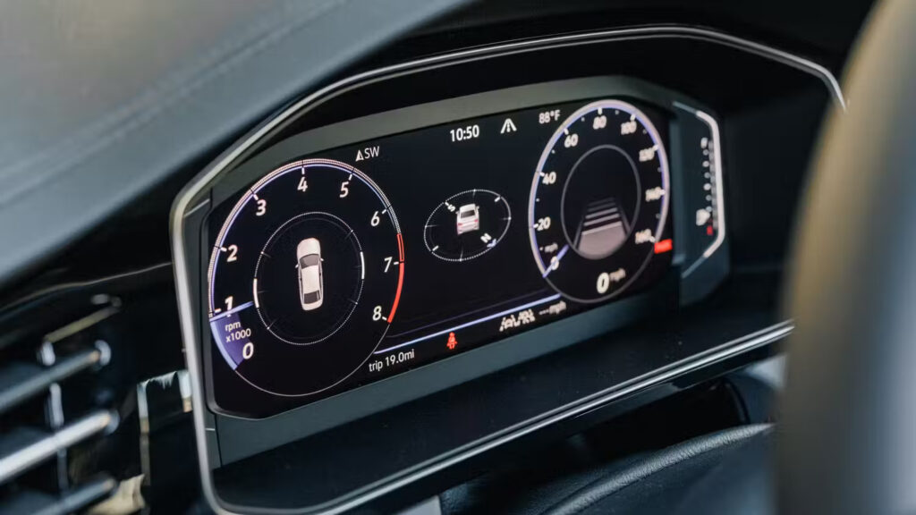 2025 Volkswagen Jetta GLI