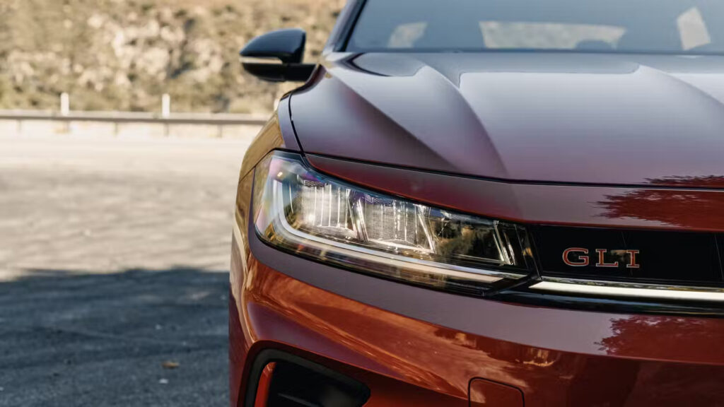 2025 Volkswagen Jetta GLI