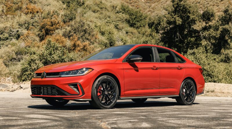 2025 Volkswagen Jetta GLI