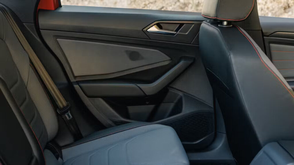 2025 Volkswagen Jetta GLI